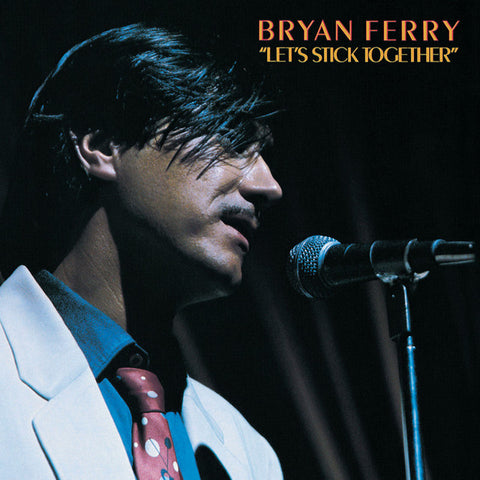 Bryan Ferry - Let's Stick Together 11 x 17 inch. Album Cover Poster