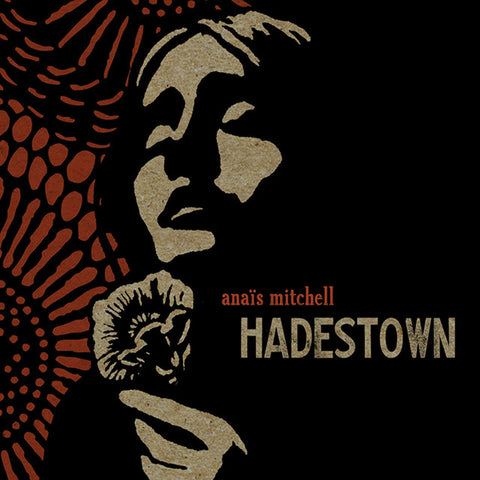Anaïs Mitchell - Hadestown 11 x 17 inch. Album Cover Poster