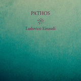 Ludovico Einaudi - Pathos (Theme) 11 x 17 inch. Album Cover Poster