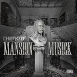 Chief Keef - Mansion Musick 11 x 17 inch. Album Cover Poster