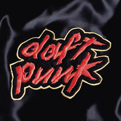 Daft Punk - Homework 24 x 36 inch. Album Cover Poster