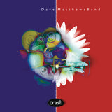 Dave Matthews Band - Crash 11 x 17 inch. Album Cover Poster