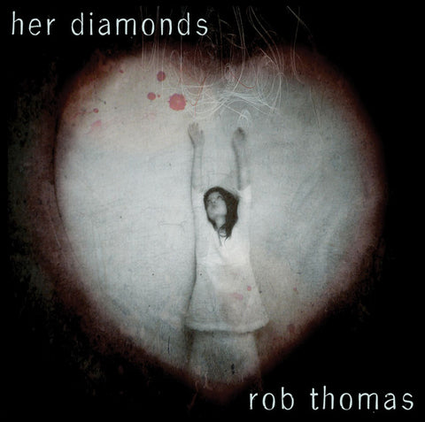 Rob Thomas - Her Diamonds (International) 11 x 17 inch. Album Cover Poster
