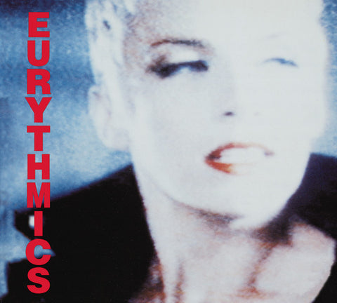 Eurythmics - Be Yourself Tonight 11 x 17 inch. Album Cover Poster