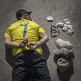 Capital Bra - BLYAT 11 x 17 inch. Album Cover Poster