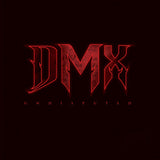 DMX - Undisputed 24 x 36 inch. Album Cover Poster