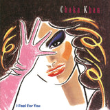 Chaka Khan - I Feel for You 11 x 17 inch. Album Cover Poster