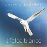 Gavin Greenaway - Il Falco Bianco 11 x 17 inch. Album Cover Poster