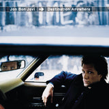 Jon Bon Jovi - Destination Anywhere 11 x 17 inch. Album Cover Poster