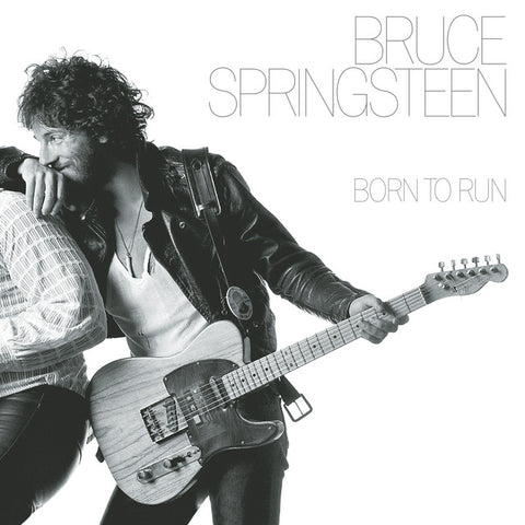 Bruce Springsteen - Born To Run 11 x 17 inch. Album Cover Poster