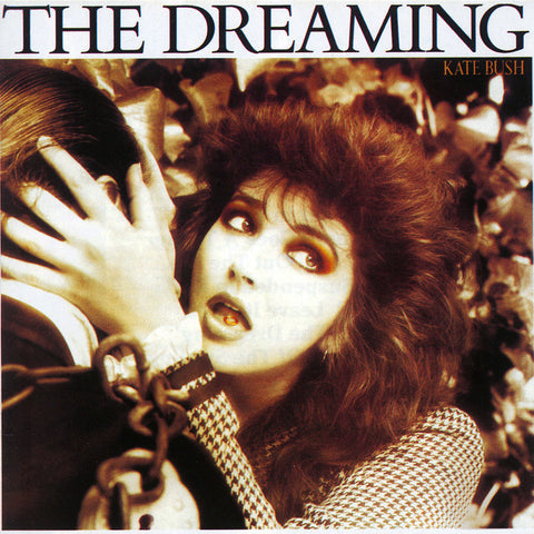Kate Bush - The Dreaming 24 x 36 inch. Album Cover Poster