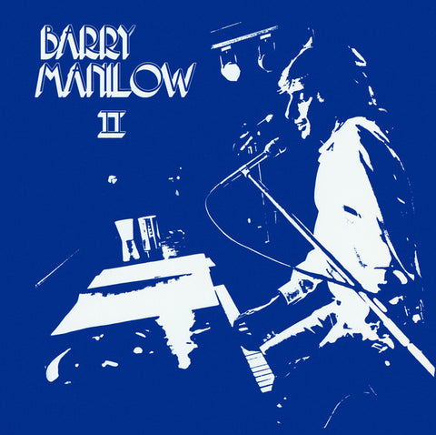 Barry Manilow - Barry Manilow II 24 x 36 inch. Album Cover Poster