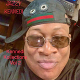 Jazzy - Kennedi Kollections, Vol. 2 24 x 36 inch. Album Cover Poster