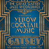 Bryan Ferry - The Great Gatsby: The Jazz Recordings (A Selection of Yellow Cocktail Music from Baz Luhrmann's Film The Great Gatsby) 11 x 17 inch. Album Cover Poster