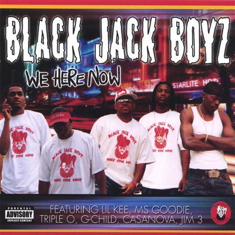 Jack Black - we here now 11 x 17 inch. Album Cover Poster