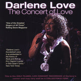 Darlene Love - The Concert of Love 11 x 17 inch. Album Cover Poster