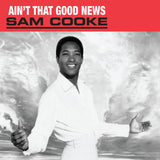 Sam Cooke - Ain't That Good News 11 x 17 inch. Album Cover Poster