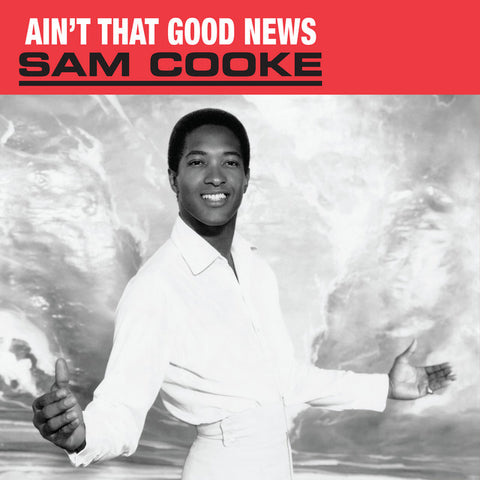 Sam Cooke - Ain't That Good News 11 x 17 inch. Album Cover Poster