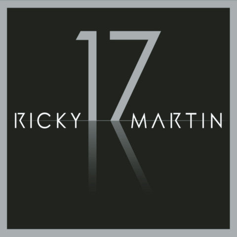 Ricky Martin - 17 11 x 17 inch. Album Cover Poster