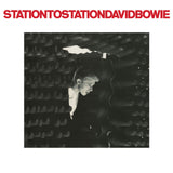 David Bowie - Station to Station (2016 Remaster) 24 x 36 inch. Album Cover Poster
