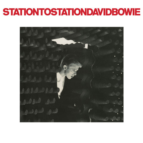 David Bowie - Station to Station (2016 Remaster) 11 x 17 inch. Album Cover Poster
