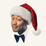John Legend - A Legendary Christmas 24 x 36 inch. Album Cover Poster