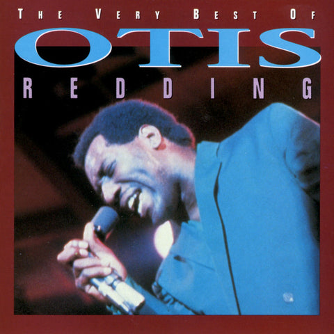 Otis Redding - The Very Best of Otis Redding 24 x 36 inch. Album Cover Poster