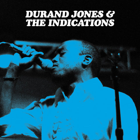 Duran Duran - Durand Jones & The Indications 24 x 36 inch. Album Cover Poster