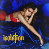 Kali Uchis - Isolation 24 x 36 inch. Album Cover Poster