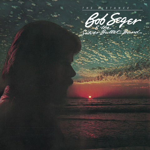 Bob Seger - The Distance 11 x 17 inch. Album Cover Poster