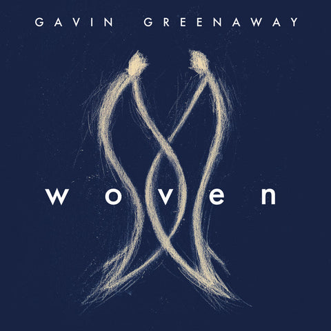 Gavin Greenaway - Woven 11 x 17 inch. Album Cover Poster