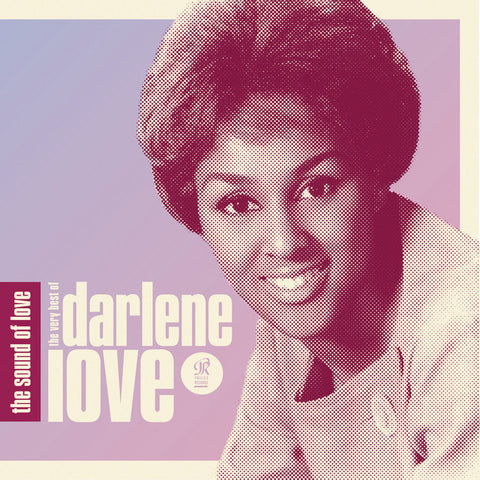 Darlene Love - The Sound Of Love: The Very Best Of Darlene Love 11 x 17 inch. Album Cover Poster