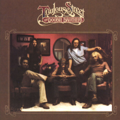 The Doobie Brothers - Toulouse Street 11 x 17 inch. Album Cover Poster