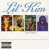 Lil' Kim - Not Tonight EP 24 x 36 inch. Album Cover Poster