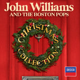 Boston Pops Orchestra - Christmas Collection 11 x 17 inch. Album Cover Poster