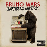 Bruno Mars - Unorthodox Jukebox 11 x 17 inch. Album Cover Poster