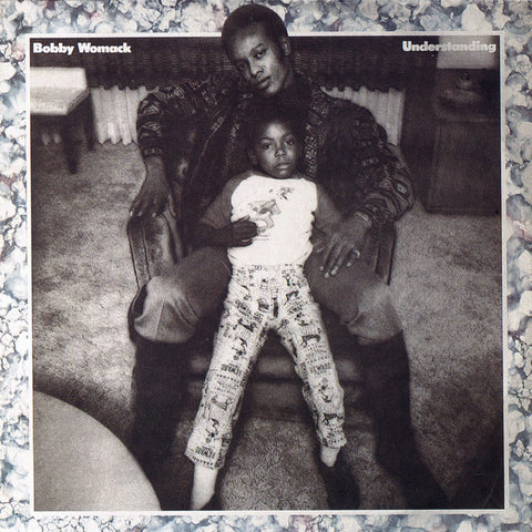 Bobby Womack - Understanding 11 x 17 inch. Album Cover Poster