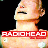 Radiohead - The Bends 24 x 36 inch. Album Cover Poster