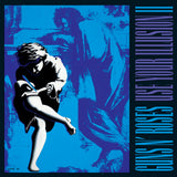 Guns N' Roses - Use Your Illusion II 11 x 17 inch. Album Cover Poster