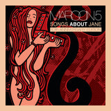Maroon 5 - Songs About Jane: 10th Anniversary Edition 24 x 36 inch. Album Cover Poster