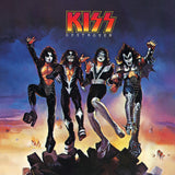 KISS - Destroyer 11 x 17 inch. Album Cover Poster