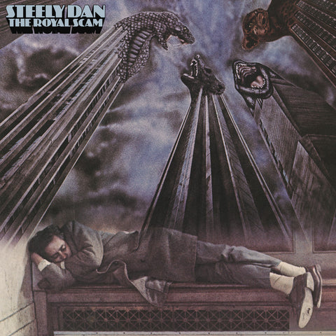 Steely Dan - The Royal Scam (2025 Remaster) 11 x 17 inch. Album Cover Poster