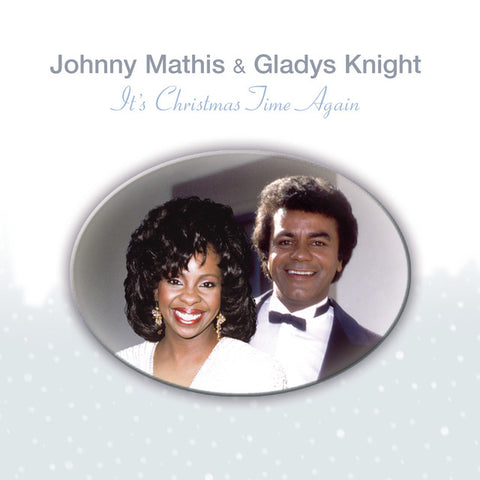 Gladys Knight & The Pips - It's Christmas Time Again 11 x 17 inch. Album Cover Poster