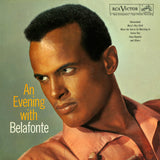 Harry Belafonte - An Evening with Belafonte 11 x 17 inch. Album Cover Poster