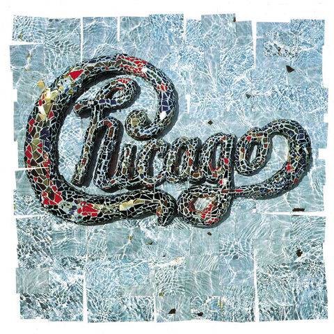 Chicago - Chicago 18 (Expanded Edition) 11 x 17 inch. Album Cover Poster