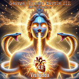 George Martin - VISHUDDA 24 x 36 inch. Album Cover Poster