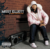 Missy Elliott - Under Construction 11 x 17 inch. Album Cover Poster