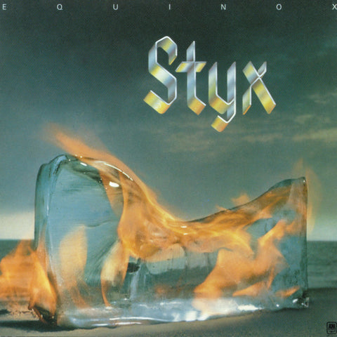 Styx - Equinox 11 x 17 inch. Album Cover Poster