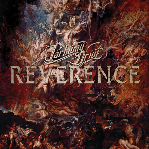 Parkway Drive - Reverence 24 x 36 inch. Album Cover Poster