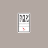 Eagles - Hell Freezes Over (Remaster 2018) 11 x 17 inch. Album Cover Poster